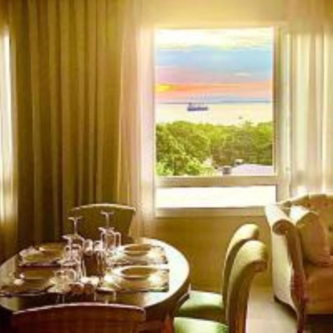 Home Suites Boutique Hotel Freetown Bagian luar foto